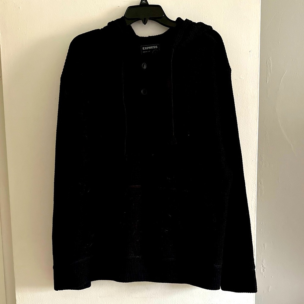 Express hoodie